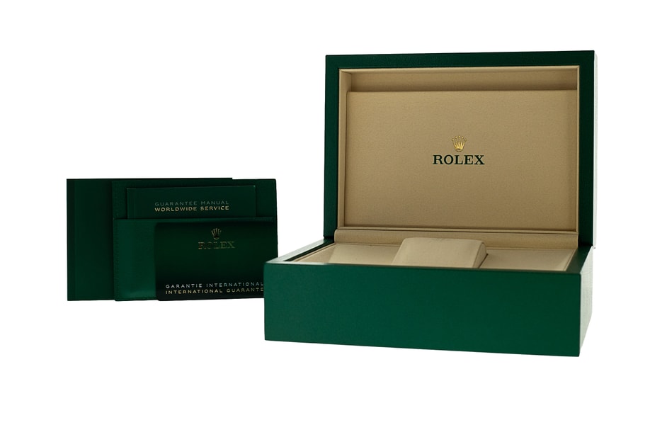 Rolex Datejust 41 126300